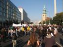 Demonstration â€œFreiheit statt Angstâ€