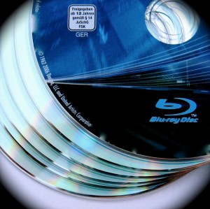 Blu-Ray Disc