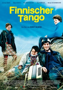 Finnischer Tango - Plakat Finnischer Tango