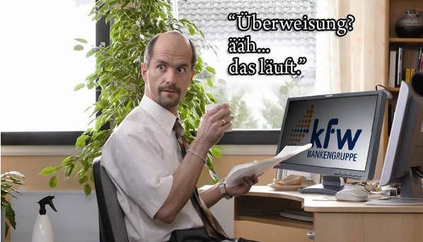kfw_stromberg Der verantwortliche Mitarbeiter.