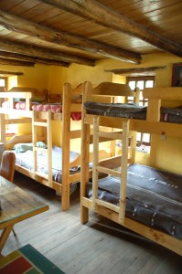 Hostel in Ecuador