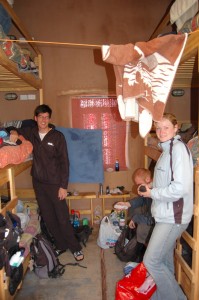 Hostel in Chile