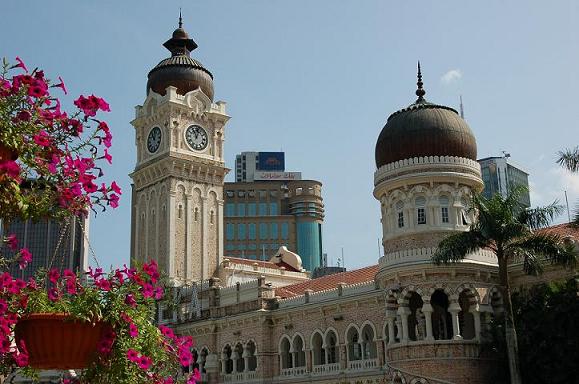 Merdeka Square - Colonial District