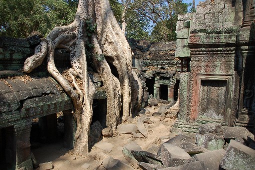 Ta Phrom