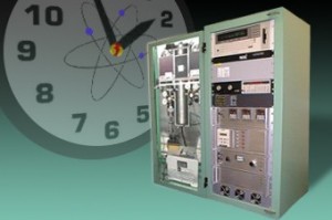 Atomzeit - Quelle: NASA, Public Domain Atomzeit