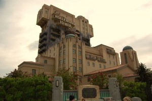 Hollywood Hotel Tower of Terror