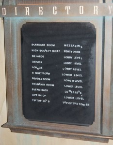 Directory Directory