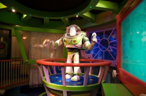 Buzz Lightyear