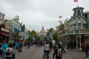 Main Street USA