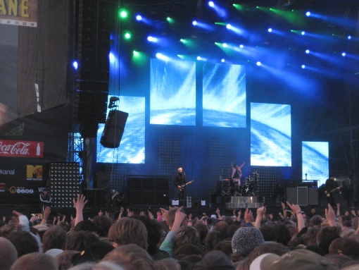 Die beste Band der Welt?