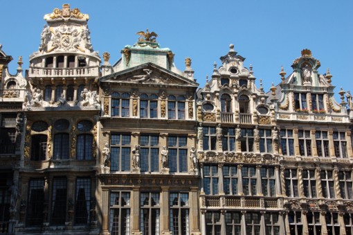 Brüssel Großer Markt