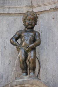 Manneken Pis
