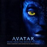Cover vom Soundtrack zu Avatar
