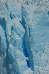 Gletscherfront - Perito Moreno