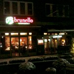 Brunello bei Nacht