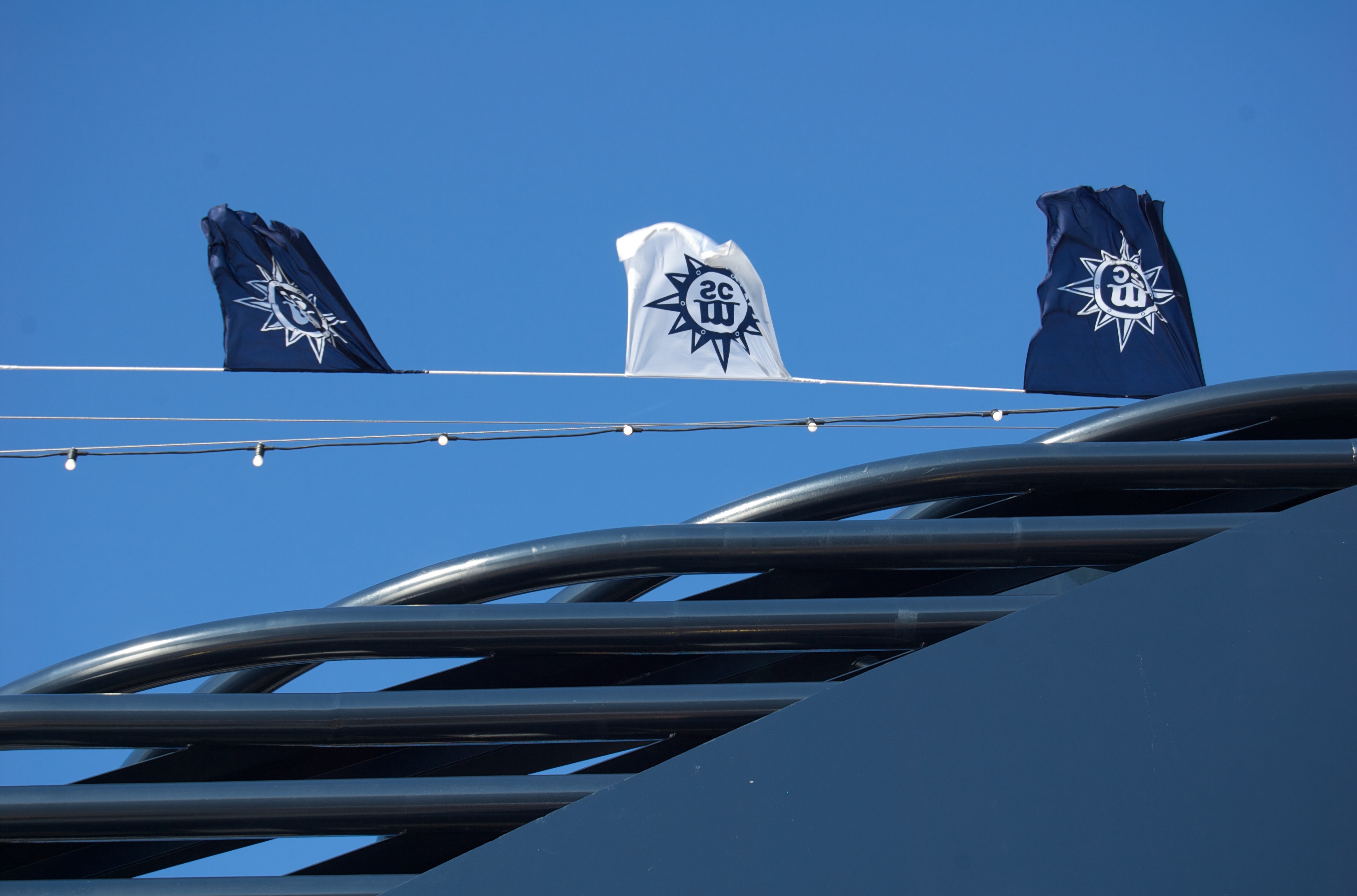 msc cruise ships flag