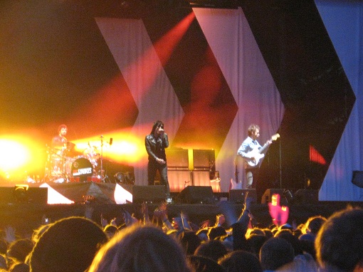 The Strokes