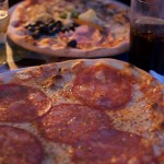 Pizza - lecker!