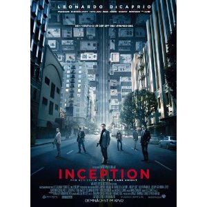 Inception - DVD bestellen bei amazon.de