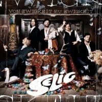 Selig - Ewigkeit zu Ewigkeit - CD-Cover