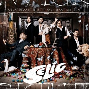 Selig - Ewigkeit zu Ewigkeit - CD-Cover