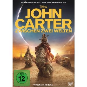 John Carter - DVD bestellen bei amazon.de