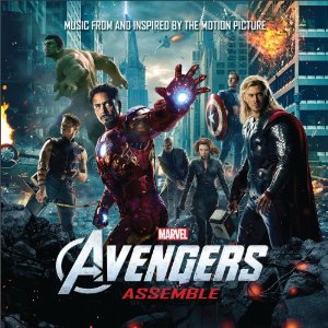 Avengers - Soundtrack bei amazon.de