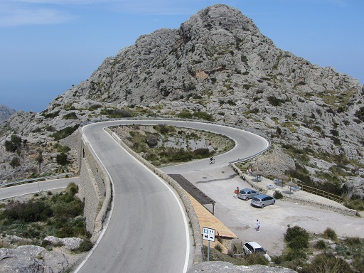 IMG_0493 Krawattenknoten - Sa Calobra