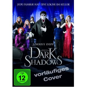 Dark Shadows - DVD bestellen bei amazon.de
