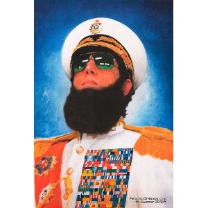 The Dictator - Poster kaufen bei amazon.de