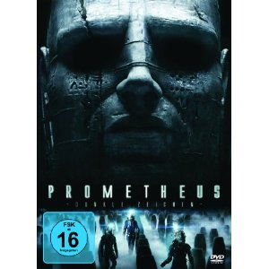 Prometheus - DVD bestellen bei amazon.de