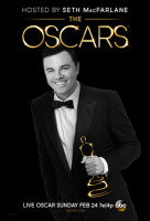 The 85th Academy Awards® will air live on Oscar® Sunday, February 24, 2013. credit: ©A.M.P.A.S.