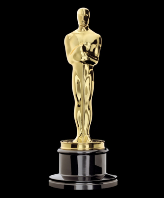 The Oscar statuette is the copyrighted property of the Academy of Motion Picture Arts and Sciences, and the statuette and the phrases "Academy Award(s)" and "Oscar(s)" are registered trademarks under the laws of the United States and other countries. All published representations of the Award of Merit statuette, including photographs, drawings and other likenesses, must include the legend ©A.M.P.A.S.® to provide notice of copyright, trademark and service mark registration. Permission is hereby granted for use of the representation of the statuette in newspapers, periodicals and on television only in legitimate news articles or feature stories which refer to the annual Academy Awards as an event, or in stories or articles which refer to the Academy as an organization or to specific achievements for which the Academy Award has been given. Its use and any other use is subject to the "Legal Regulations for Using Intellectual Properties of the Academy of Motion Picture Arts and Sciences" published by the Academy. A copy of the "Legal Regulations" may be obtained from: Legal Rights Coordinator, Academy of Motion Picture Arts and Sciences, 8949 Wilshire Boulevard, Beverly Hills, California 90211; (310) 247-3000; or http://www.oscars.org/legal/preamble.html.