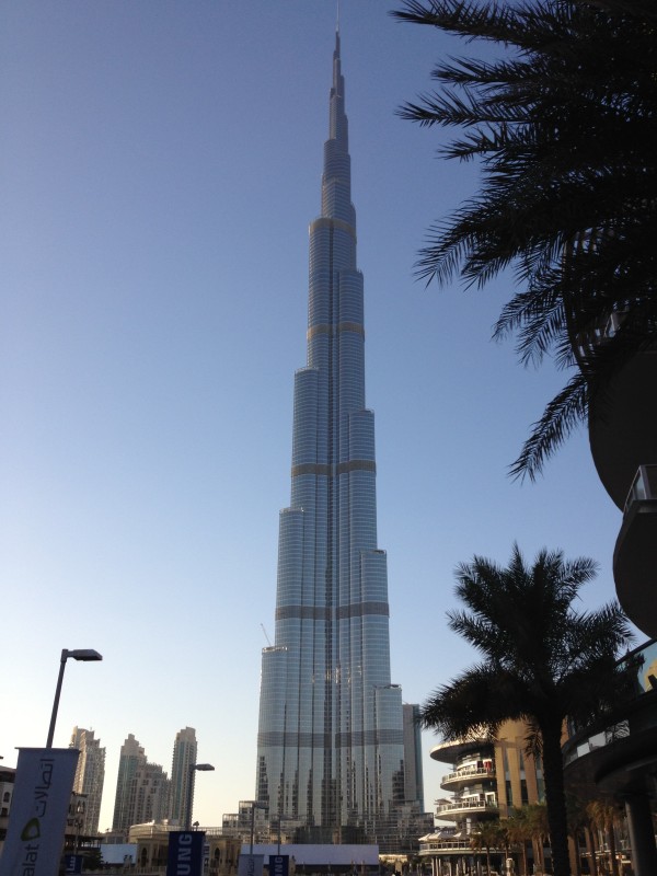 Burj Khalifa