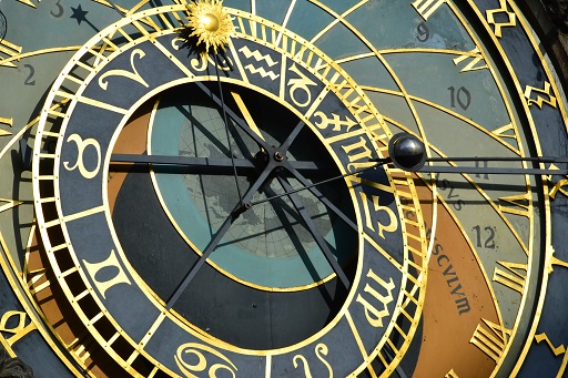 Astronomische Uhr