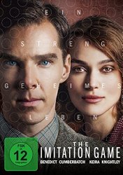 Imitation Game - DVD vorbestellen bei amazon.de