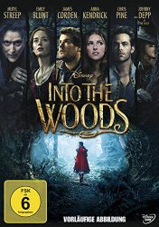 Into the Woods - DVD bestellen bei amazon.de
